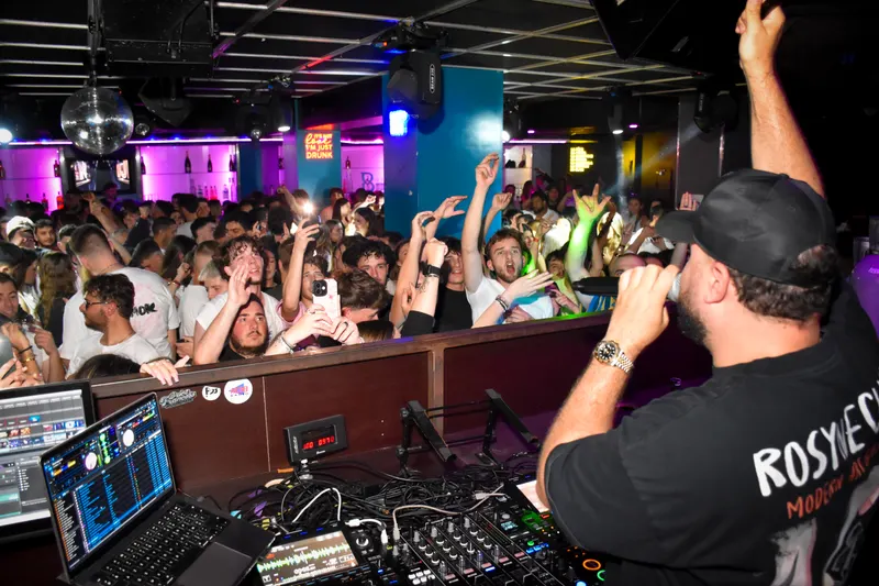 Photo de la soirée DJ BENS 🎧