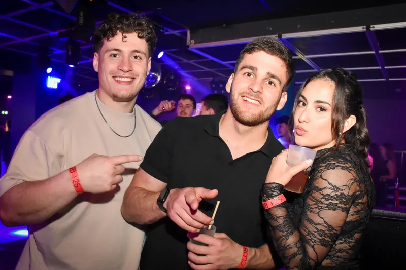 Photo de la soirée DJ BENS 🎧