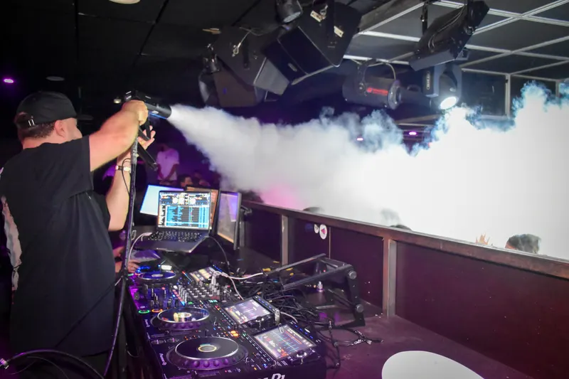 Photo de la soirée DJ BENS 🎧