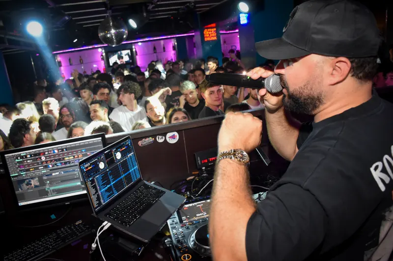 Photo de la soirée DJ BENS 🎧