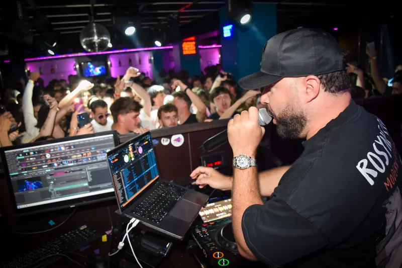 Photo de la soirée DJ BENS 🎧