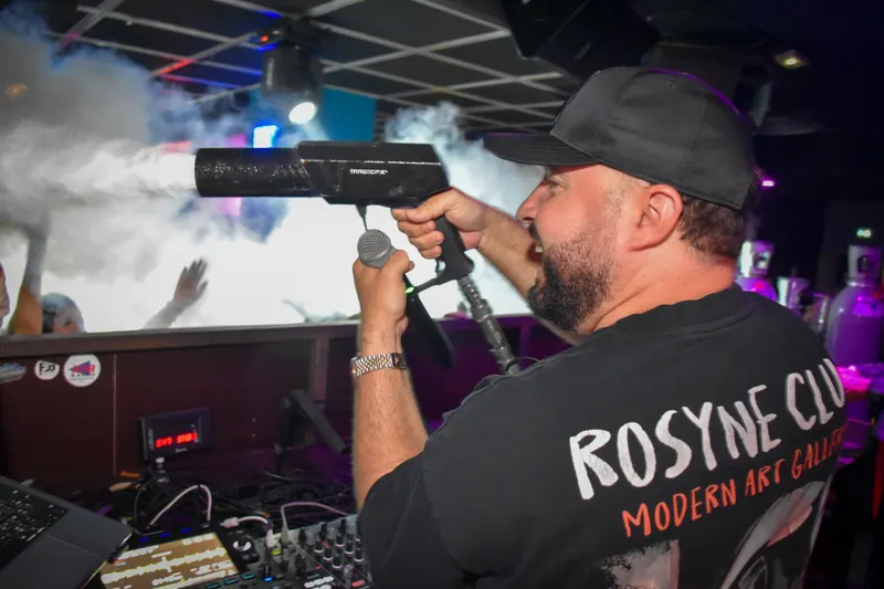 Photo de la soirée DJ BENS 🎧