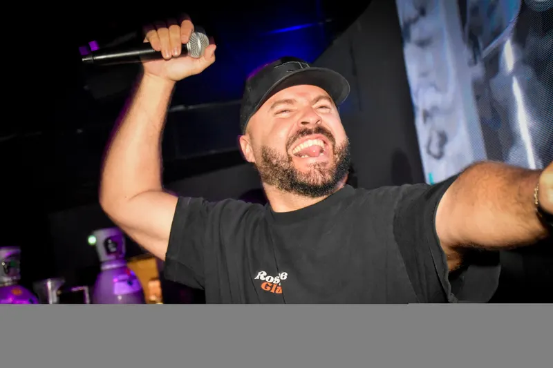 Photo de la soirée DJ BENS 🎧