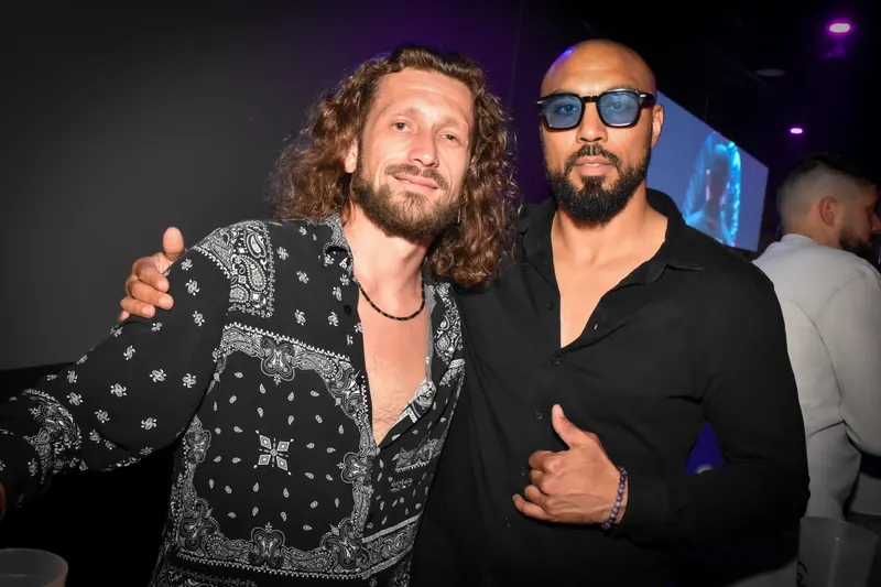 Photo de la soirée DJ BENS 🎧