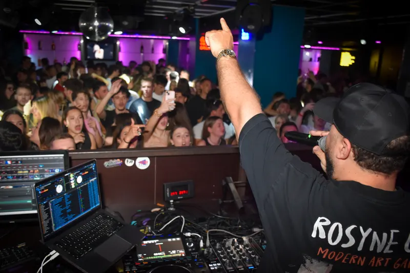 Photo de la soirée DJ BENS 🎧