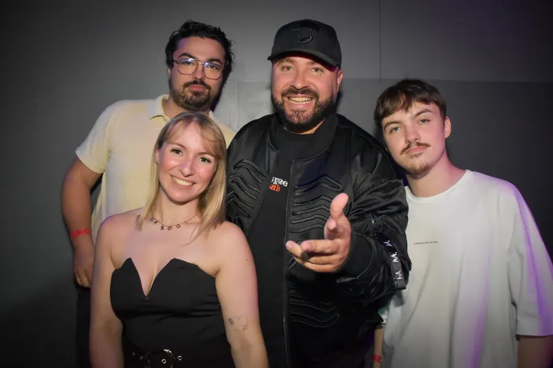 Photo de la soirée DJ BENS 🎧