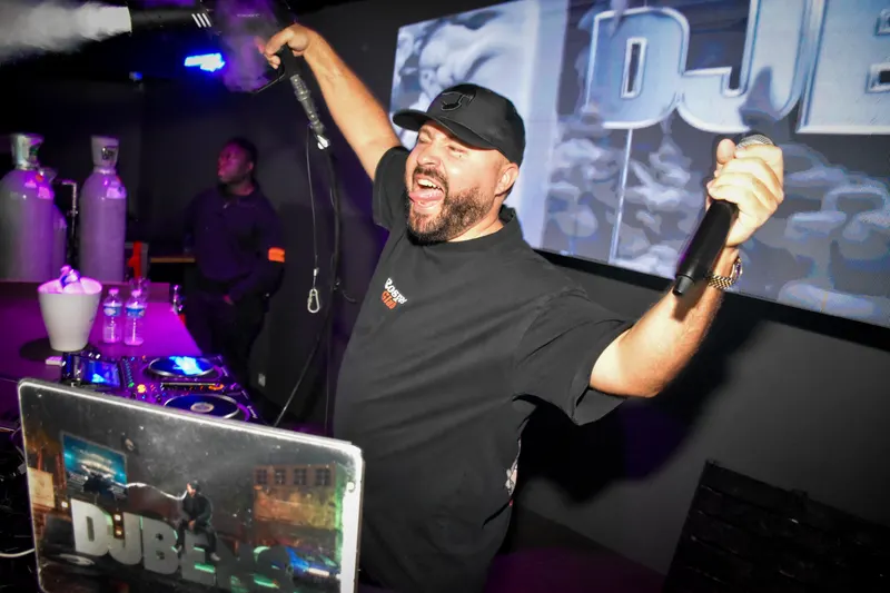 Photo de la soirée DJ BENS 🎧