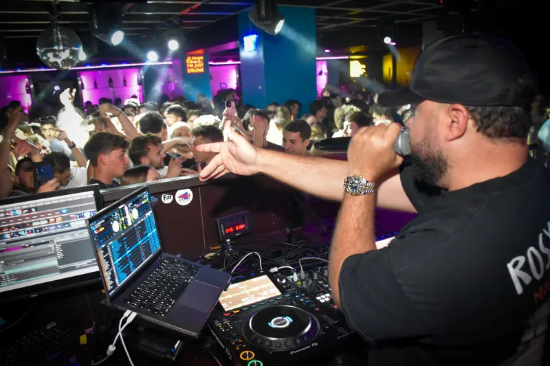 Photo de la soirée DJ BENS 🎧
