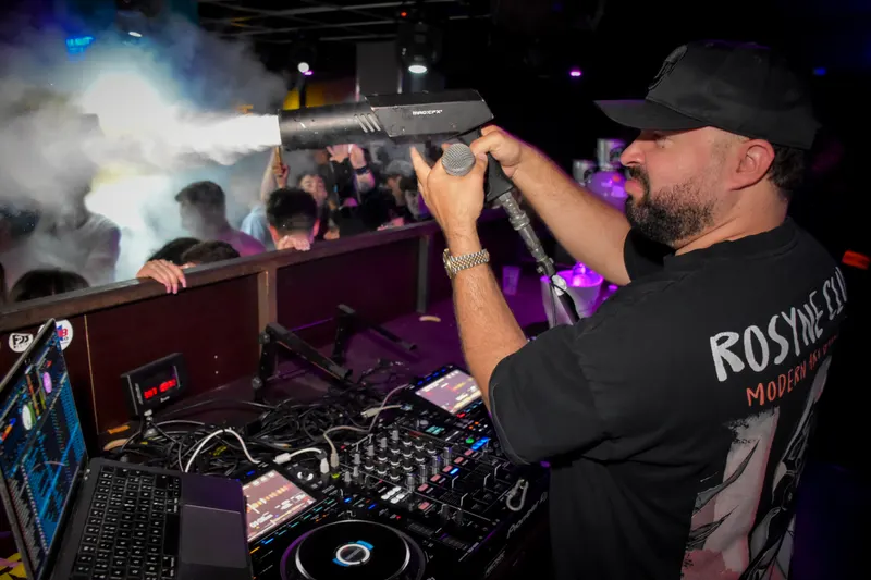 Photo de la soirée DJ BENS 🎧
