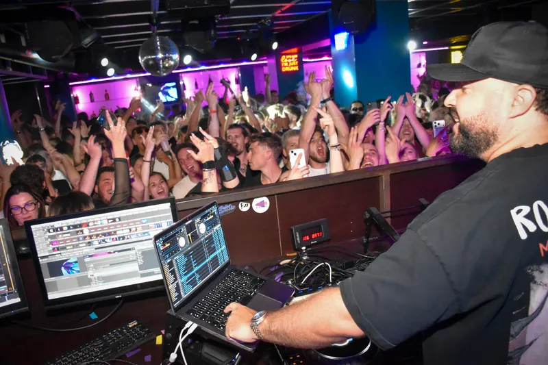 Photo de la soirée DJ BENS 🎧