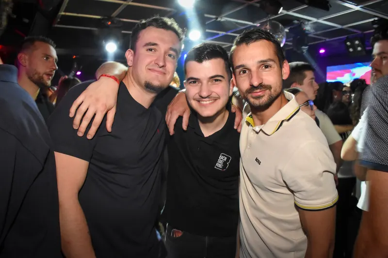 Photo de la soirée DJ BENS 🎧