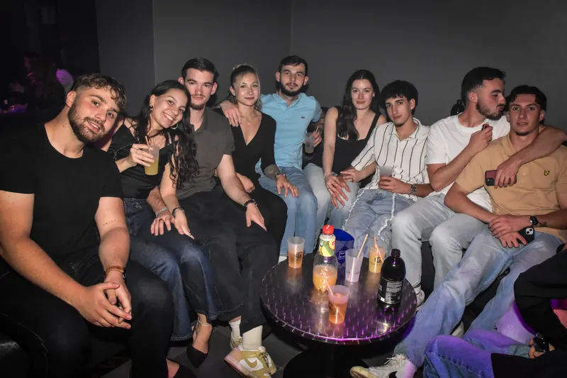 Photo de la soirée DJ BENS 🎧