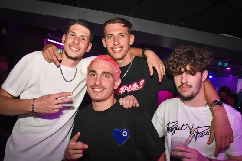 Photo de la soirée DJ BENS 🎧
