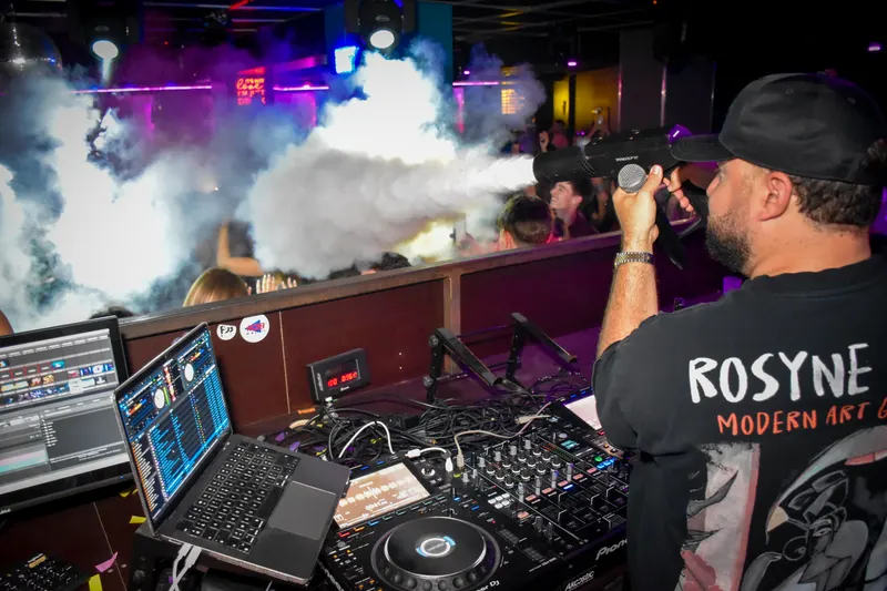 Photo de la soirée DJ BENS 🎧