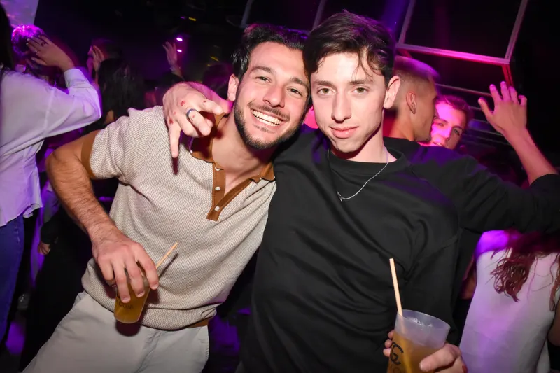 Photo de la soirée DJ BENS 🎧