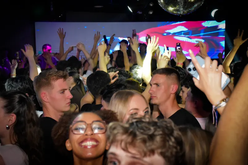Photo de la soirée DJ BENS 🎧