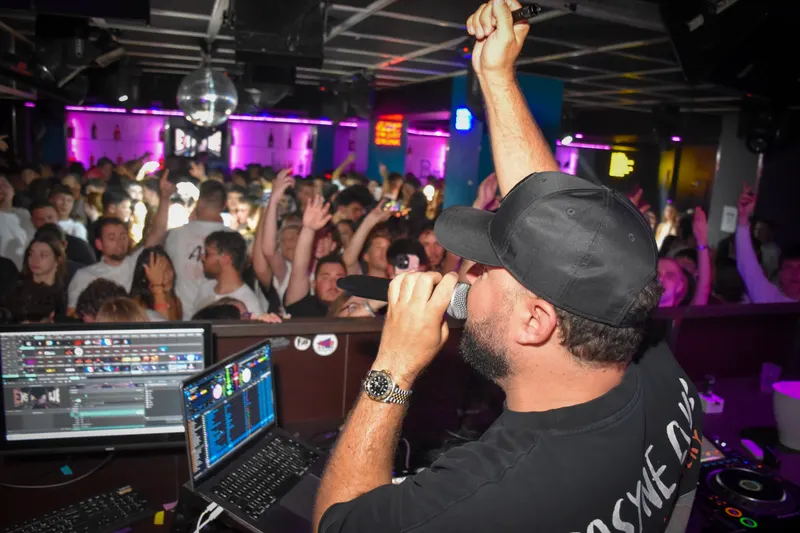 Photo de la soirée DJ BENS 🎧