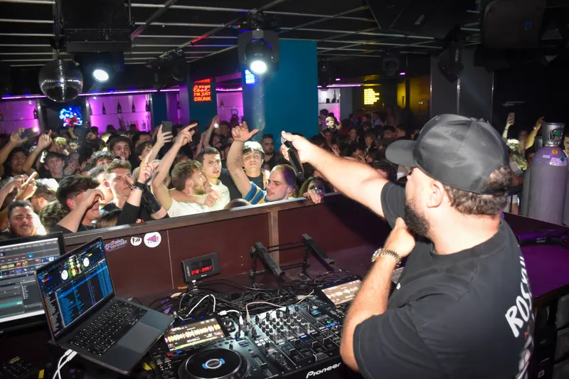 Photo de la soirée DJ BENS 🎧