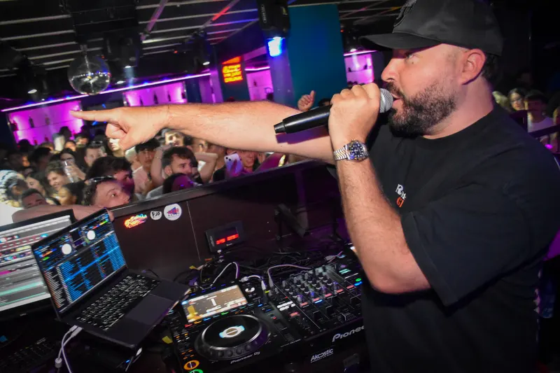 Photo de la soirée DJ BENS 🎧