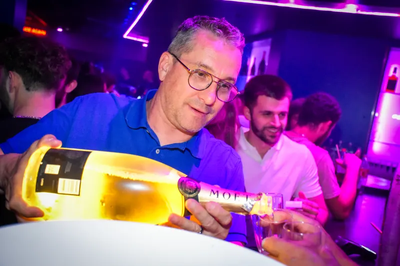 Photo de la soirée DJ BENS 🎧