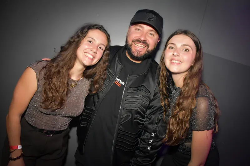 Photo de la soirée DJ BENS 🎧