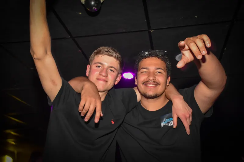 Photo de la soirée DJ BENS 🎧