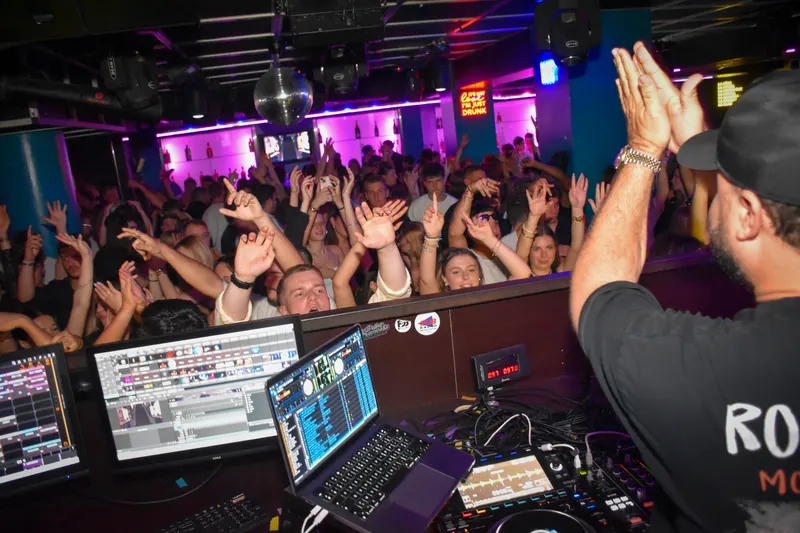 Photo de la soirée DJ BENS 🎧