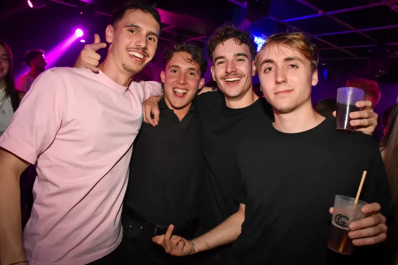 Photo de la soirée DJ BENS 🎧