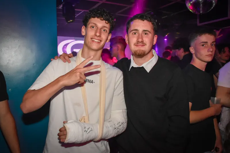 Photo de la soirée DJ BENS 🎧