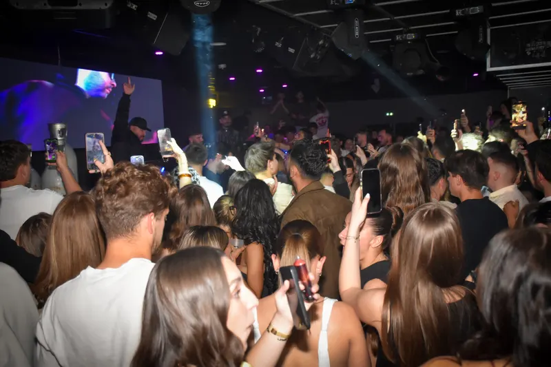 Photo de la soirée DJ BENS 🎧