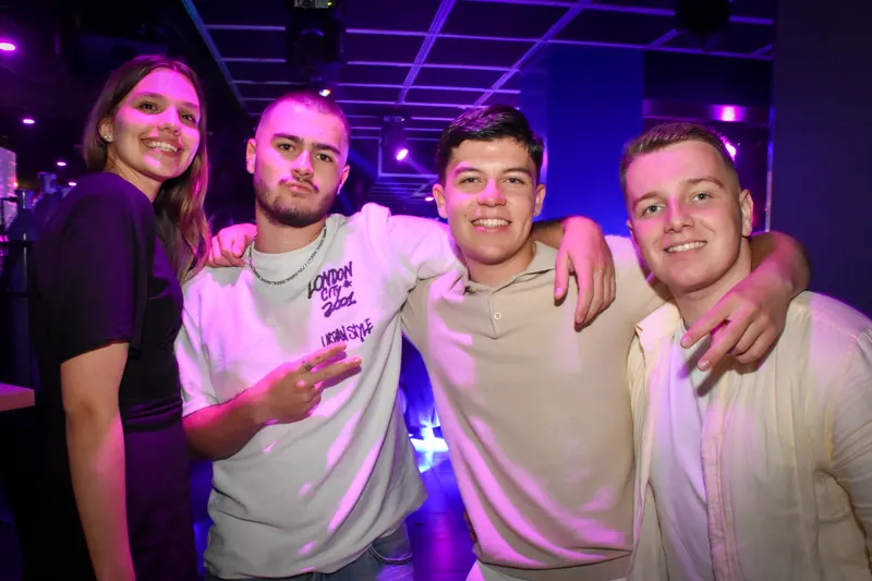 Photo de la soirée DJ BENS 🎧