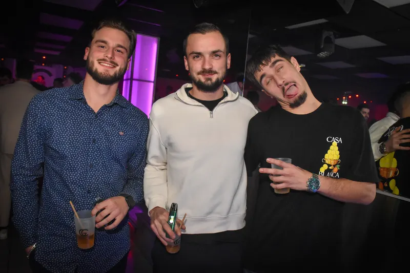 Photo de la soirée So Glam ✨