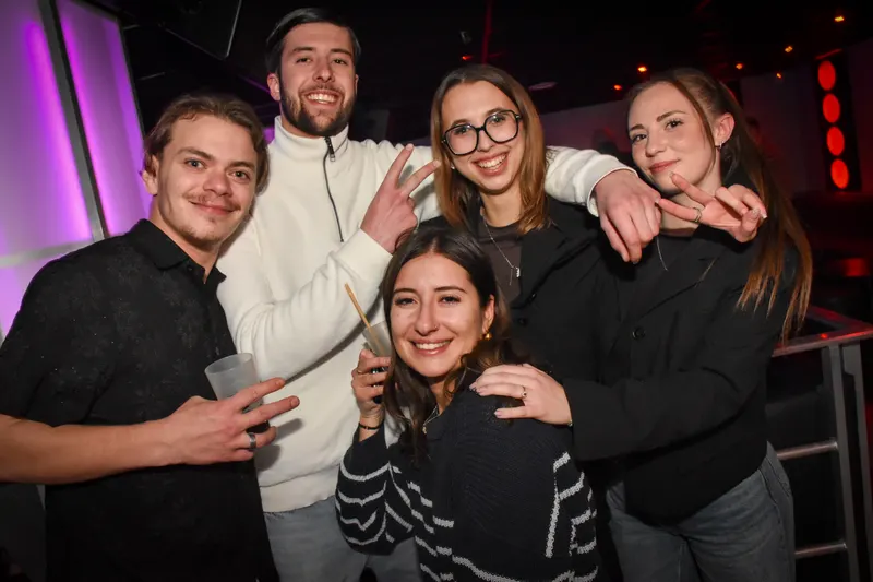 Photo de la soirée So Glam ✨