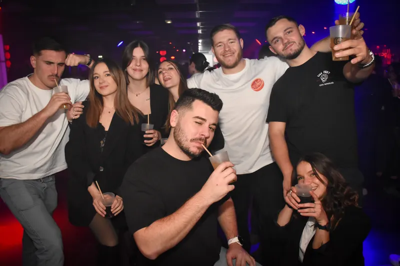 Photo de la soirée So Glam ✨