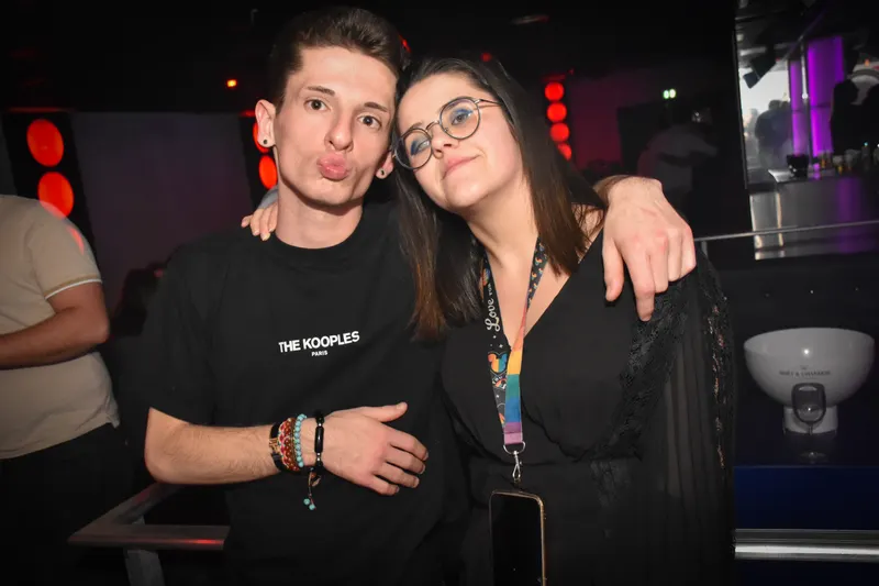 Photo de la soirée So Glam ✨