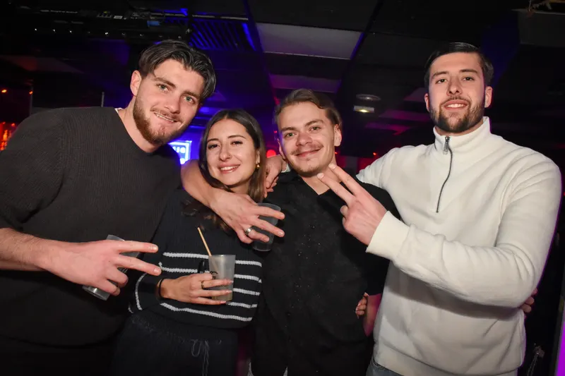 Photo de la soirée So Glam ✨