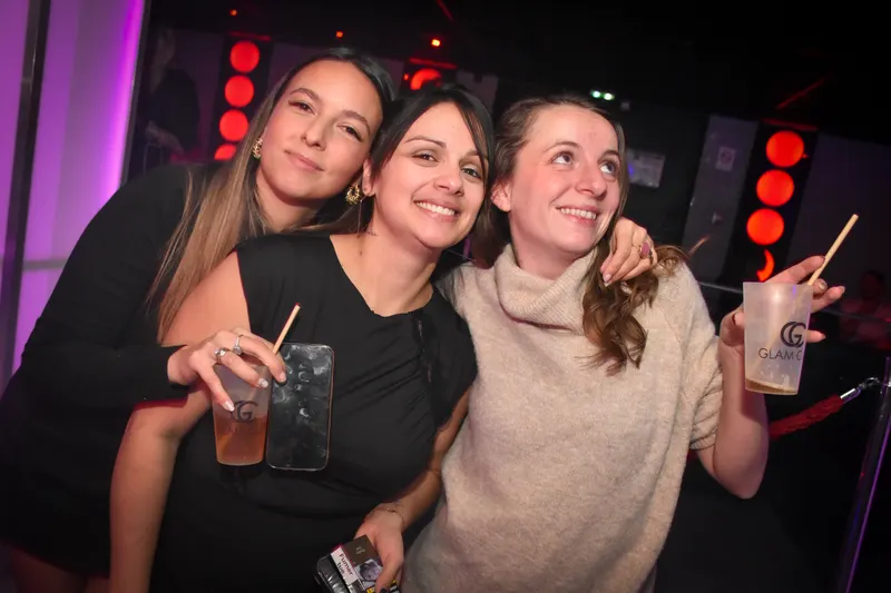 Photo de la soirée So Glam ✨